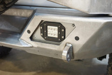 LoD Offroad JBA1801 - JL Rear Bumper Parking Sensor Mounting Kit