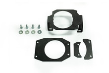 LoD Offroad JLB1811 - JL/JT LED Mount Kit (For Rubicon/ Steel Bumper Only)