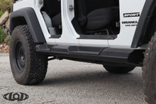 LoD Offroad JRS0761 - JK Armor Lite 4 Door Rocksliders