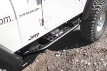 LoD Offroad JRS9601 - TJ Signature Series Rocker Guards