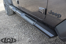 LoD Offroad JRS2061 - JT Armor Lite 4 Door Rocksliders