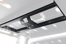 LoD Offroad JTC2021 - JT Black Ops Bed Rack Tire Carrier