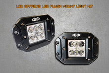 LoD Offroad LKT1001 - LED Flush Mount Light Kit