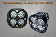 LoD Offroad LKT1002 - Radiant Pro LED Surface Mount Light Kit
