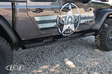 LoD Offroad JRS2014-2 - JT Destroyer 4 Door Rocksliders (Mounts Only) (box 2)