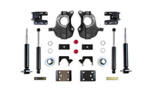 Maxtrac KC331336 - LOWERING KITS