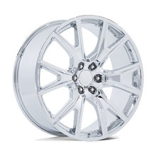 Performance Replicas 199C-2415831 - PR199 24X10 6X5.5 78 +31 CHROME