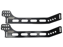 PPM Racing Components PPM1000BR - Bracket 4 Bar Longhorn RR .250in Alum Pair