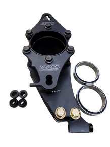 PPM Racing Components PPM2600RKT-R - Birdcage Rocket Right w/Shock Mnt & Bushings