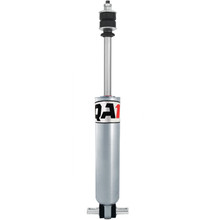 QA1 27943-8M - 27 Series Stock Mount Monotube Shock Absorber - Hyperscrew - 3-8 Valving - Steel