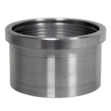 QA1 9033-226 - Threaded Sleeve Ball Joint Adapter - Converts Screw-In (1210-102/106) to Press-In (1210-112)