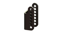 QA1 9037-1081 - 78-88 GM G-Body Weld-on Lower Rck Bracket