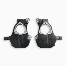 QA1 9056-113 - 14-18 GM 1500 Spindle Pair 2in Drop For Steel & Alum