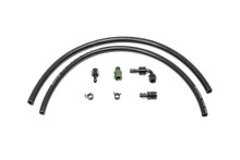 Radium Engineering 20-1795 - 90-93 Acura Integra/88-91 Civic CRX Fuel Hanger Plumbing Kit