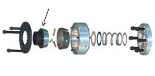 Ram 28519 - Steel Cone 1 1/18-10