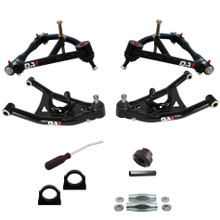 QA1 DK33-GMF1 - 67-69 GM F-Body Level 3 Drag Kit 2.0 w/o Shocks