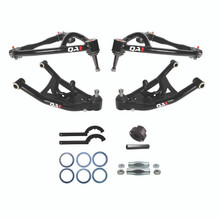 QA1 DK32-GMF1 - 67-69 GM F-Body Level 2 Drag Kit 2.0 w/o Shocks