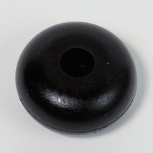 Re Suspension RE-BR-RSW-450 - Bump Stop Black Molded 1in THK .500in ID 2.0in