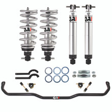 QA1 HK21-GMX2 - 68-74 GM X-Body Level 1 Handling Kit 2.0 w/ Shocks