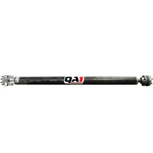 QA1 JJ-22207 - 16-18 Chevrolet Camaro SS AT (SFI) 3.3in REV Series Carbon Fiber Driveshaft
