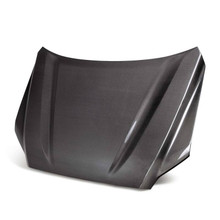 Seibon HD23TYTU-OE - 22-23 Toyota Tundra OE Style Carbon Fiber Hood