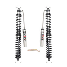 Skyjacker JL36EF - 23-24 Jeep JL 3.5-6 in. ADX 2.0 Adventure Series Remote Reservoir Front Coilover Shocks