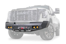 Warn 110944 - ASCENT FRONT BUMPER GMC SIERRA 2500/3500HD