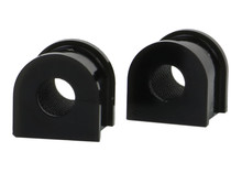 Whiteline W23669 - 1996-2001 Audi A4 Sway Bar Mount Bushing Kit - 16mm