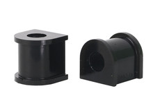 Whiteline W23779 - 1987-1991 Toyota Camry Sway Bar Mount Bushing Kit - 16mm