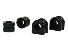 Whiteline W23828 - 1987-1996 Dodge Dakota Sway Bar - Mount & Link Bushings - 33mm