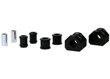 Whiteline W23832 - 2011-2014 Ford Mustang Sway Bar Mount Bushing Kit - 24mm