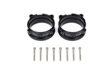 AMS ALP.37.08.0003-1 - Performance Audi/Lamborghini V10 Throttle Body to QuickClamp Adapter Flange Set