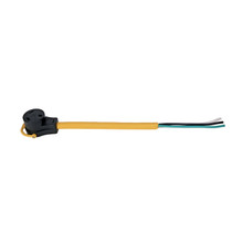 Arcon 14363 - 3 Prong Female End And End For Hard Wiring