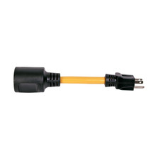 Arcon 14245 - 30 Amp Female To 15 Amp Male