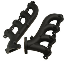 BD Diesel 1041400 - Exhaust Manifold Kit - 02-13 Chevy Silverado 1500 & GMC Sierra 1500 V8