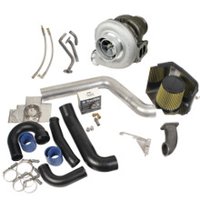 BD Diesel 1045315 - Super B Twin Turbo Upgrade Kit - 1994-1998 12-valve Dodge