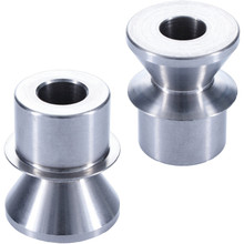 Camburg CAM-040067 - 1in. x 1/2in. Tall Hi-misalignment Spacers (pair)