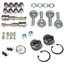 Camburg CAM-310151 - 07-21 Toyota Tundra KINETIK UCA Hardware & Uniball/Heim Kit
