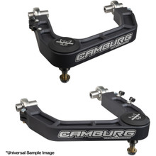 Camburg CAM-310192-GRY - 03-21 Toyota Prado 120/150 KINETIK V2 Performance Billet Uniball Upper Arms