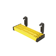 Carr 138227-1 -   - MAXgrip Side Step; Assist/Side Step; XP7 Safety Yellow Powder Coat; Single