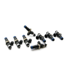 Deatschwerks 16S-13-2400-8 - Set of 8 2400cc Injectors for CTS-V 04-05/CamaroSS/Z28 LS1 98-02