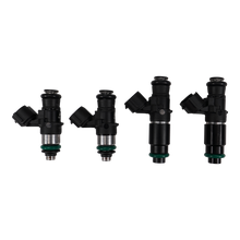 Deatschwerks 16S-17-2400-4 - Matched Set of 4 2400cc Injectors for Mazda RX-7 93-02