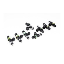 Deatschwerks 16S-06-2400-8 - Set of 8 2400cc Injectors for BMW M5 E39 S62 00-03