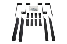 DEE ZEE DZ15328 - Deezee 19-21 Ford Transit Van Running Board Rough Step Bracket Kit