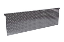 DEE ZEE DZ4123B - Deezee 19-23 Chevrolet Silverado Tailgate Protector Full Black-Tread