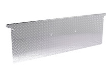 DEE ZEE DZ4122 - Deezee 14-19 Chevrolet Silverado Tailgate Protector Full Brite-Tread