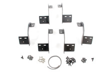 DEE ZEE DZ16335 - Deezee 09-2012 Dodge Ram Running Board NXt Bracket Kit