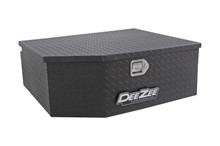 DEE ZEE DZ6534JWTB - Deezee 07-23 Jeep JK/JL Tool Box - Specialty Jeep Box Wide (Txt Blk)