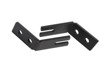 DEE ZEE DZ4451JL - Deezee 18-23 Jeep JL/Gladiator Jeep A Pillar Light Bracket