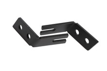 DEE ZEE DZ4451JK - Deezee 07-18 Jeep Wrangler JK Jeep A Pillar Light Bracket
